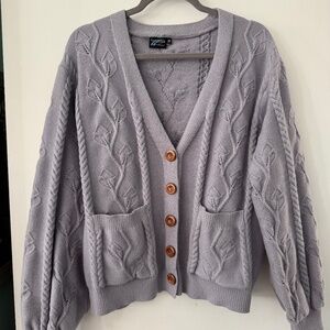 Elhoffer Elevensies Cardigan